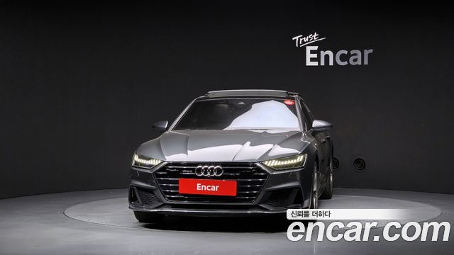 Audi A7 2020 — photo 3