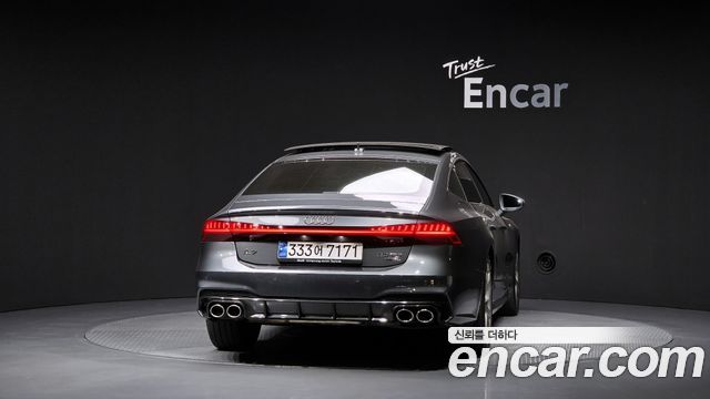 Audi A7 2020 — photo 4