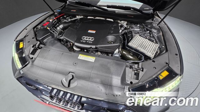 Audi A7 2020 — photo 6