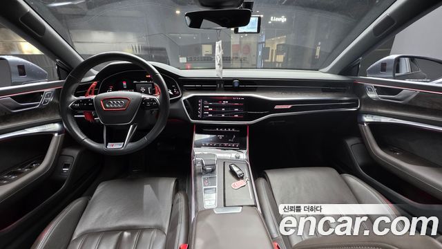 Audi A7 2020 — photo 10