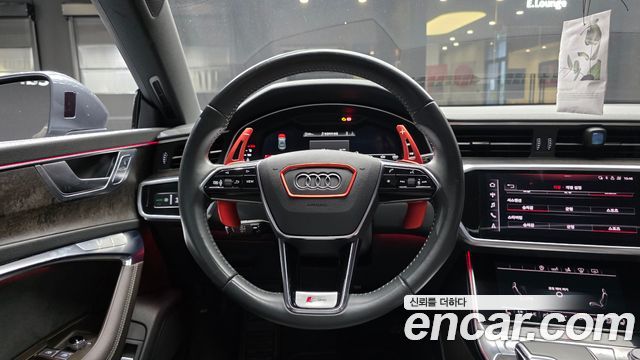 Audi A7 2020 — photo 20