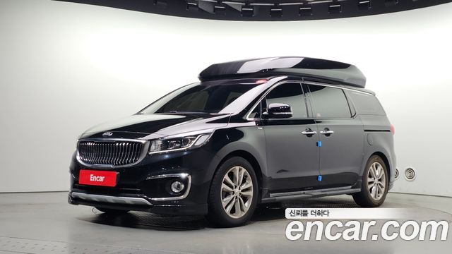 Kia Canival 2016 — photo 1