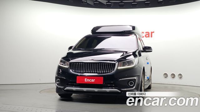 Kia Canival 2016 — photo 3