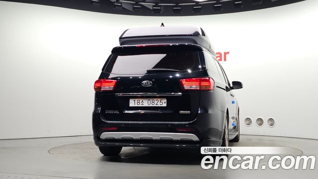 Kia Canival 2016 — photo 4