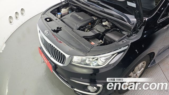 Kia Canival 2016 — photo 6