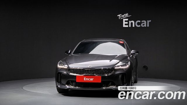 Kia Stinger 2020 — photo 3