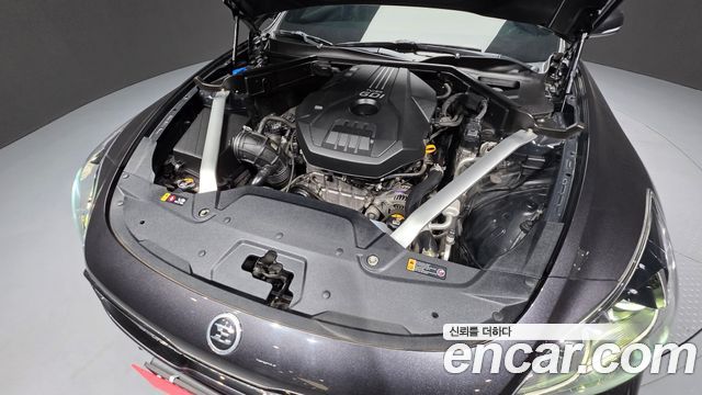 Kia Stinger 2020 — photo 6