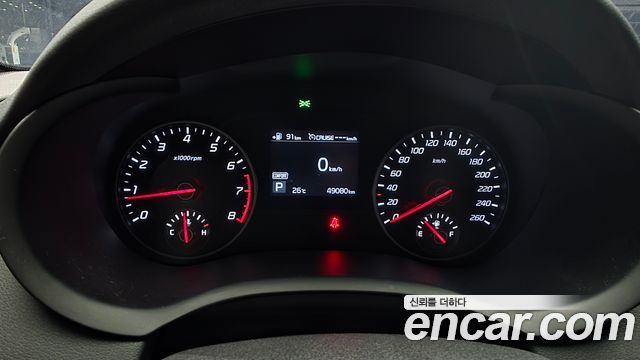 Kia Stinger 2020 — photo 8