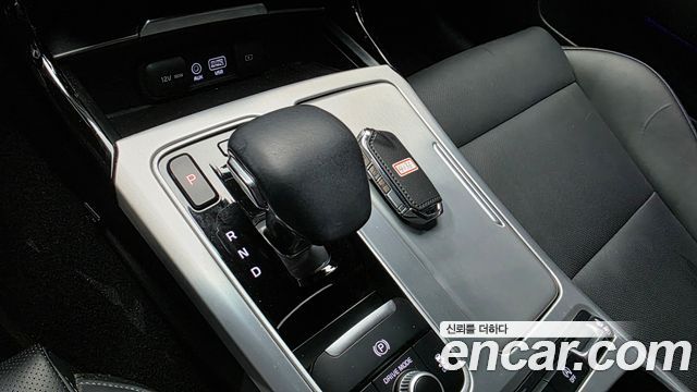 Kia Stinger 2020 — photo 9