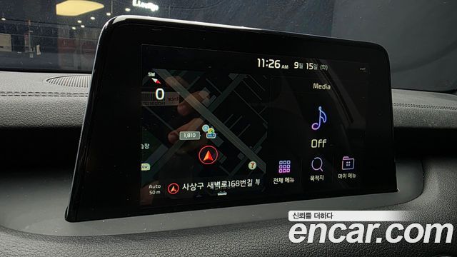 Kia Stinger 2020 — photo 15