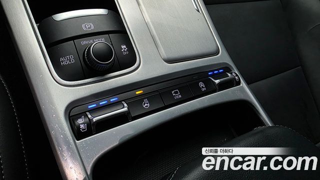 Kia Stinger 2020 — photo 17