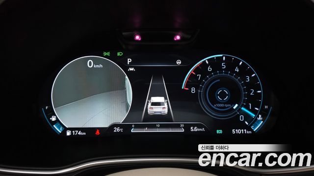 Genesis GV80 2020 — photo 11