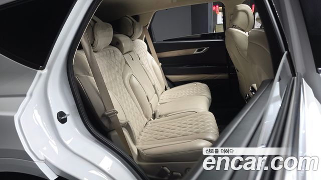 Genesis GV80 2020 — photo 18