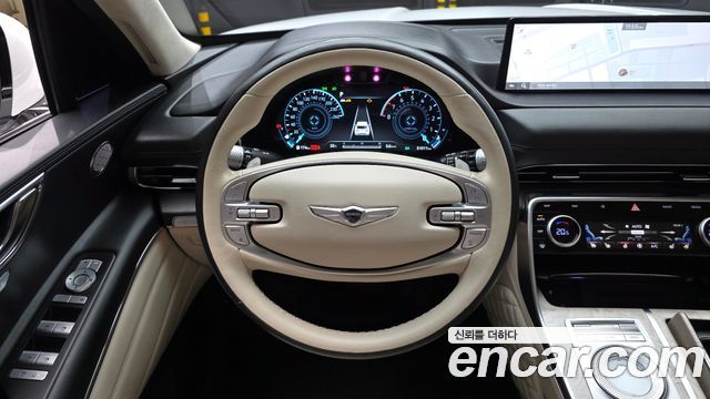 Genesis GV80 2020 — photo 19