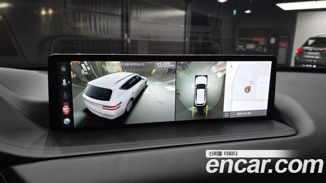 Genesis GV80 2020 — photo 21