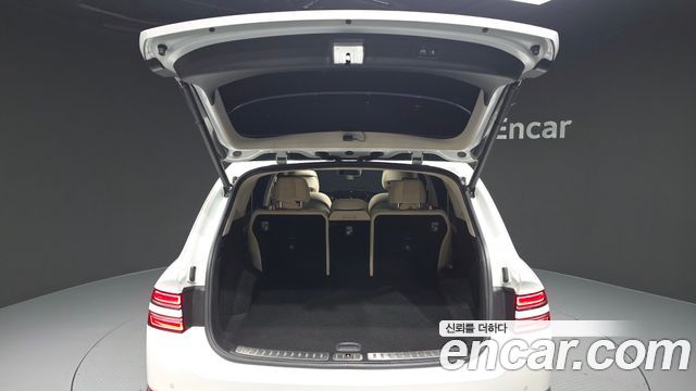 Genesis GV80 2020 — photo 26