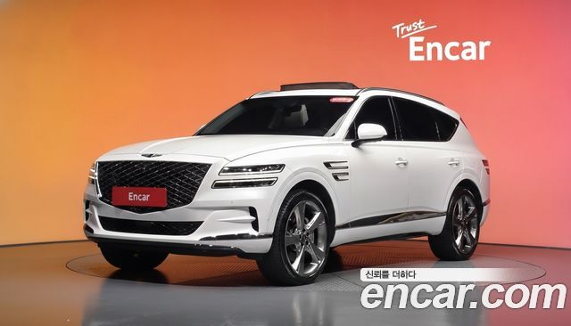 Genesis GV80 2020 — photo 1