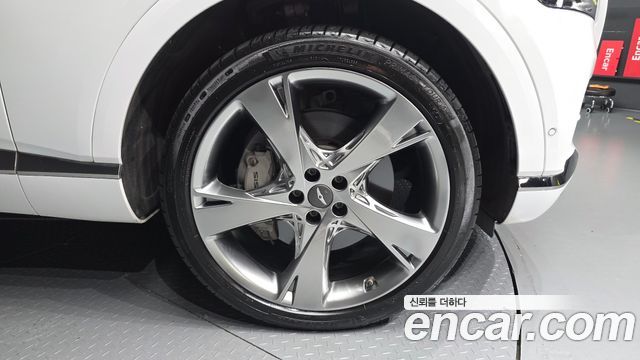 Genesis GV80 2020 — photo 7