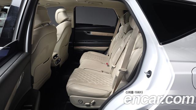 Genesis GV80 2020 — photo 16
