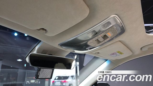 Genesis GV80 2020 — photo 27