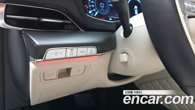 Genesis GV80 2020 — photo 31