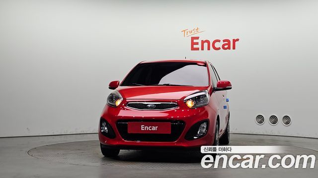 Kia morning 2015 — photo 3