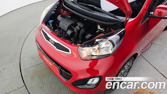 Kia morning 2015 — photo 6