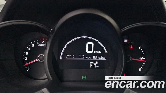 Kia morning 2015 — photo 11