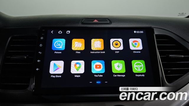 Kia morning 2015 — photo 24