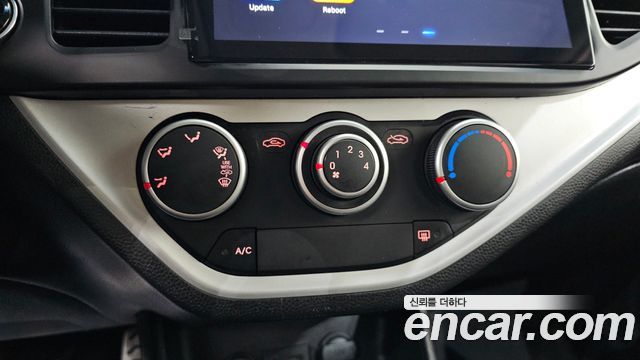 Kia morning 2015 — photo 26