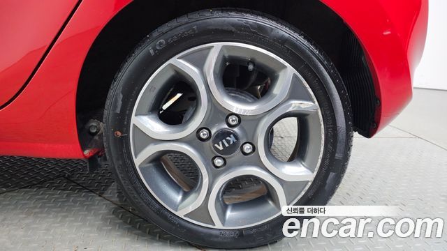 Kia morning 2015 — photo 7