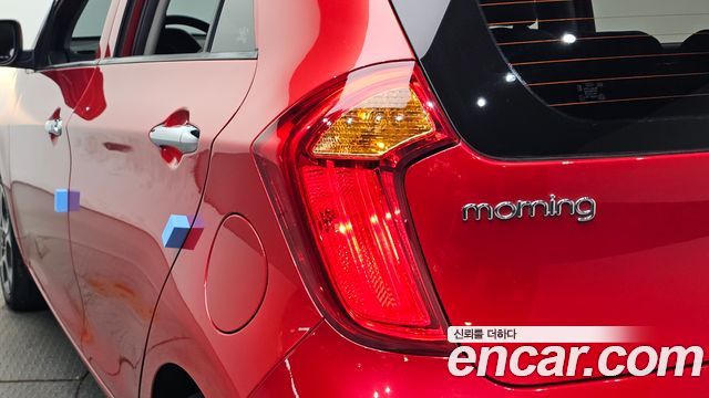 Kia morning 2015 — photo 9