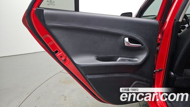 Kia morning 2015 — photo 15