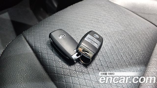 Kia morning 2015 — photo 30