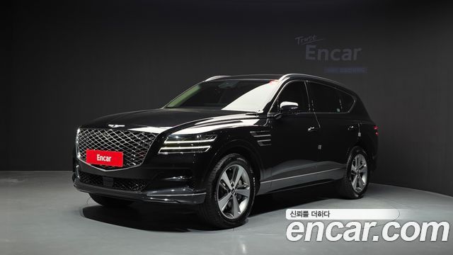 Genesis GV80 2022 — photo 1
