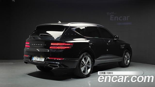 Genesis GV80 2022 — photo 2