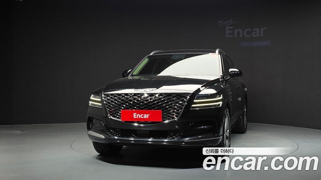 Genesis GV80 2022 — photo 3