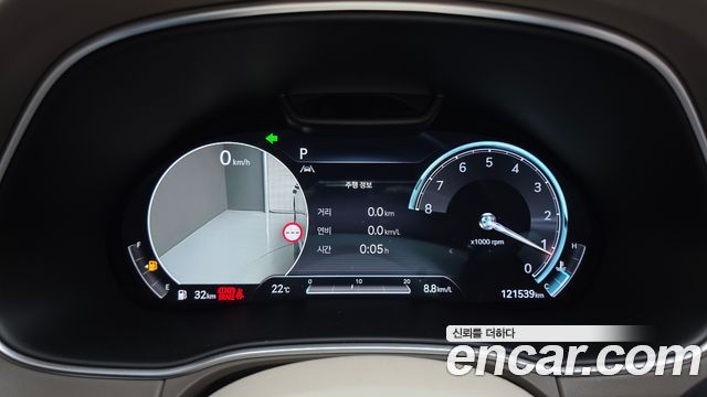 Genesis GV80 2022 — photo 11