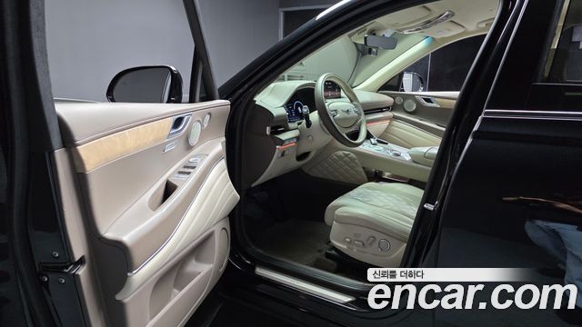 Genesis GV80 2022 — photo 13