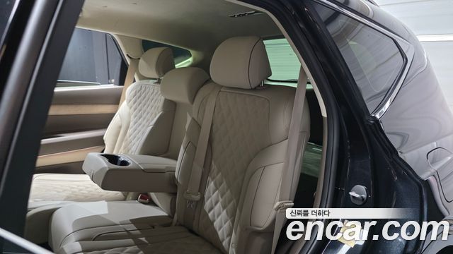 Genesis GV80 2022 — photo 18
