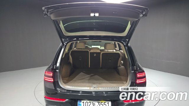 Genesis GV80 2022 — photo 23