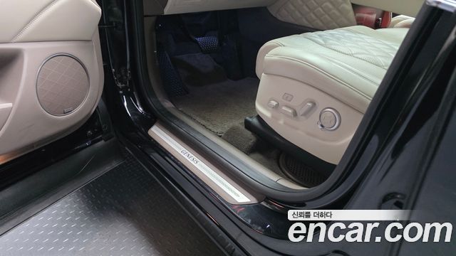 Genesis GV80 2022 — photo 24