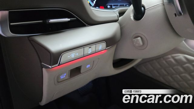 Genesis GV80 2022 — photo 26