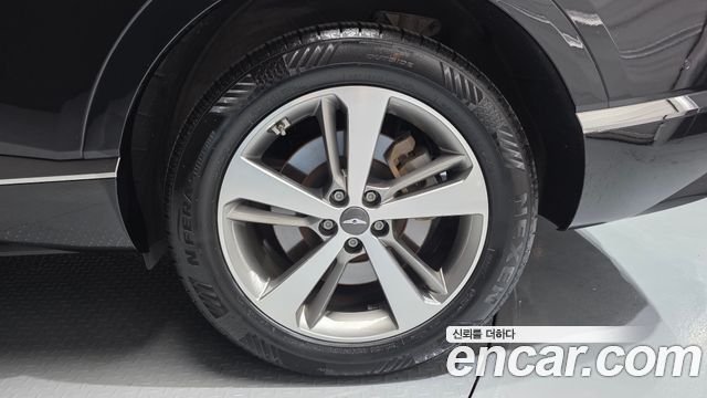 Genesis GV80 2022 — photo 7