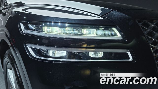 Genesis GV80 2022 — photo 8