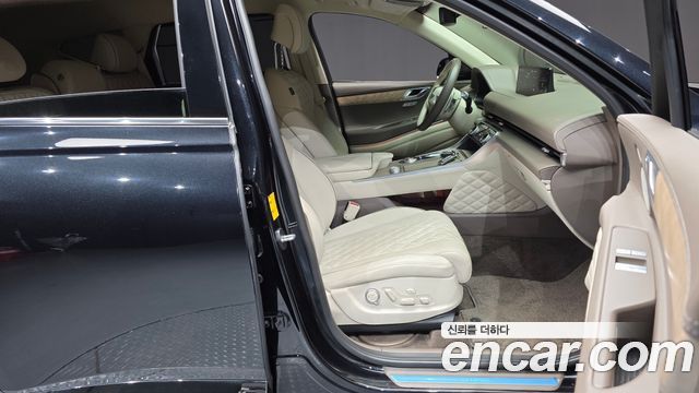 Genesis GV80 2022 — photo 16