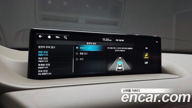 Genesis GV80 2022 — photo 31