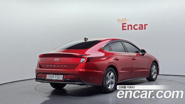 Hyundai Sonata 2020 — photo 2