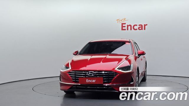 Hyundai Sonata 2020 — photo 3