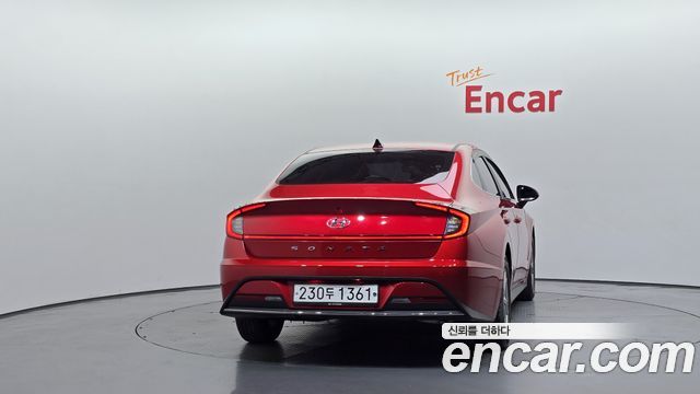 Hyundai Sonata 2020 — photo 4